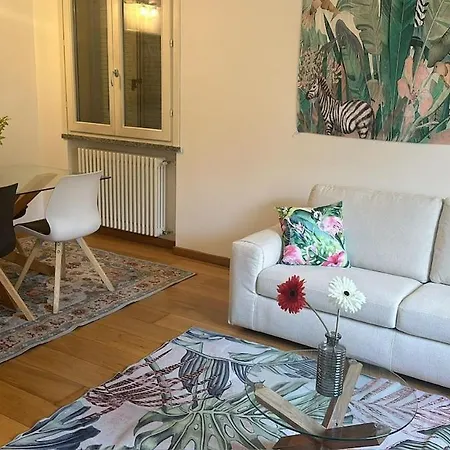 Fuoriporta Affitti Brevi - Da Roby Apartment Parma