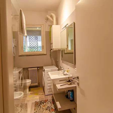 Apartment Da Roby *