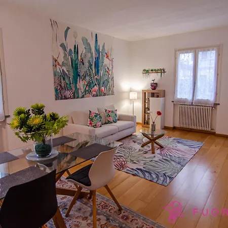 Fuoriporta Affitti Brevi - Da Roby * פארמה