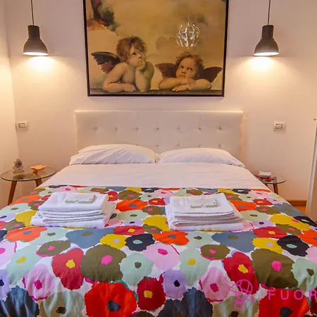 Fuoriporta Affitti Brevi - Da Roby פארמה