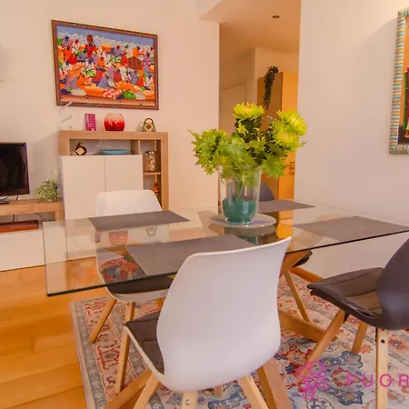 Fuoriporta Affitti Brevi - Da Roby דירה פארמה