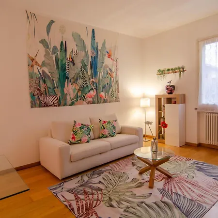 Apartment Da Roby Parma
