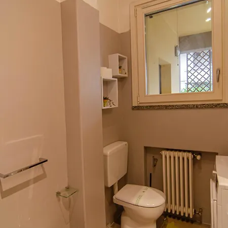 Apartment Da Roby *