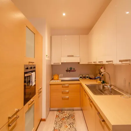 Da Roby Apartment Parma
