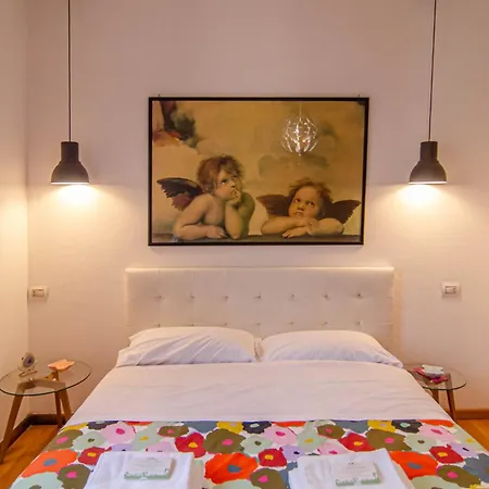 Apartment Da Roby *