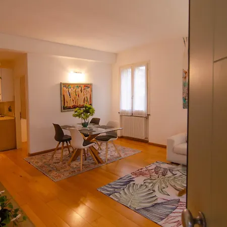 Apartment Da Roby Parma