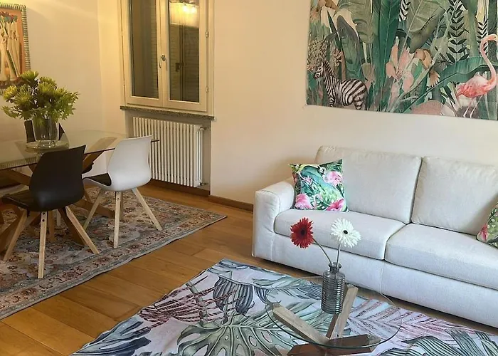 Fuoriporta Affitti Brevi - Da Roby Apartment Parma