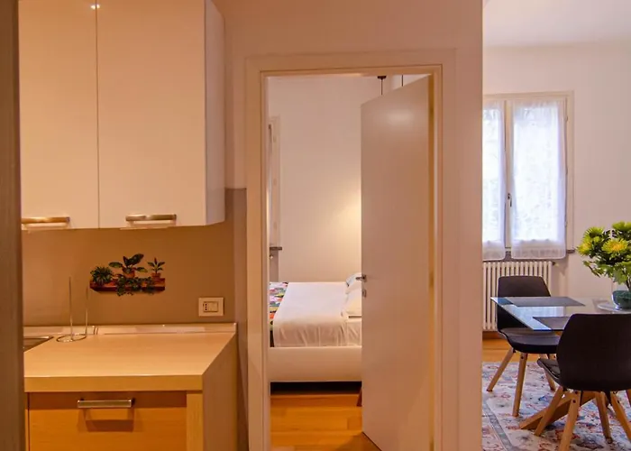 Fuoriporta Affitti Brevi - Da Roby Apartment Parma