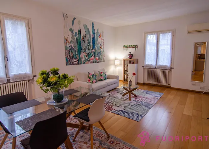 Fuoriporta Affitti Brevi - Da Roby * Parma