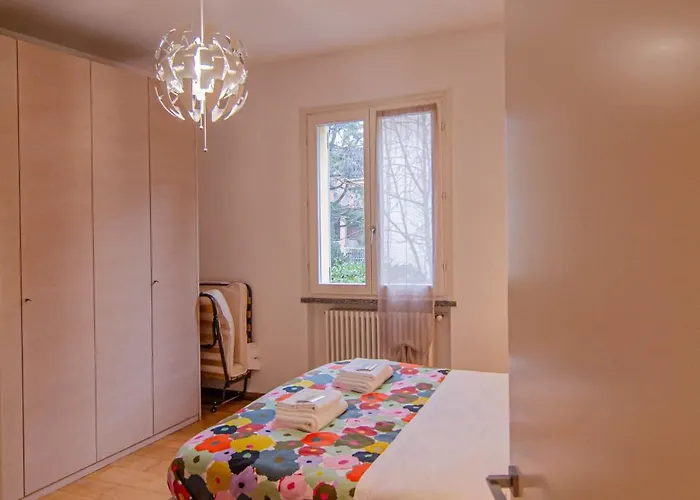 Fuoriporta Affitti Brevi - Da Roby Apartment Parma