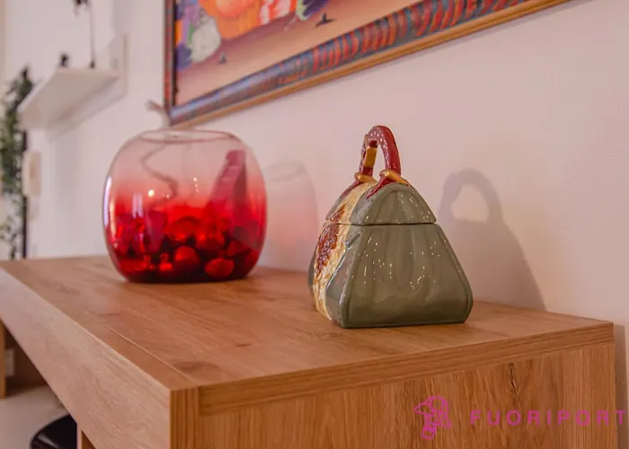 Apartment Fuoriporta Affitti Brevi - Da Roby Parma