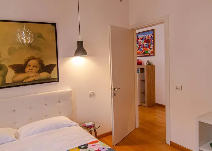 Fuoriporta Affitti Brevi - Da Roby * Parma