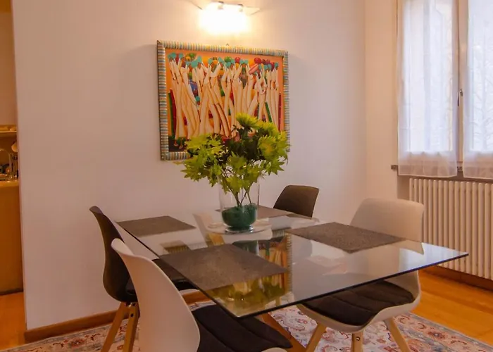 Apartment Fuoriporta Affitti Brevi - Da Roby