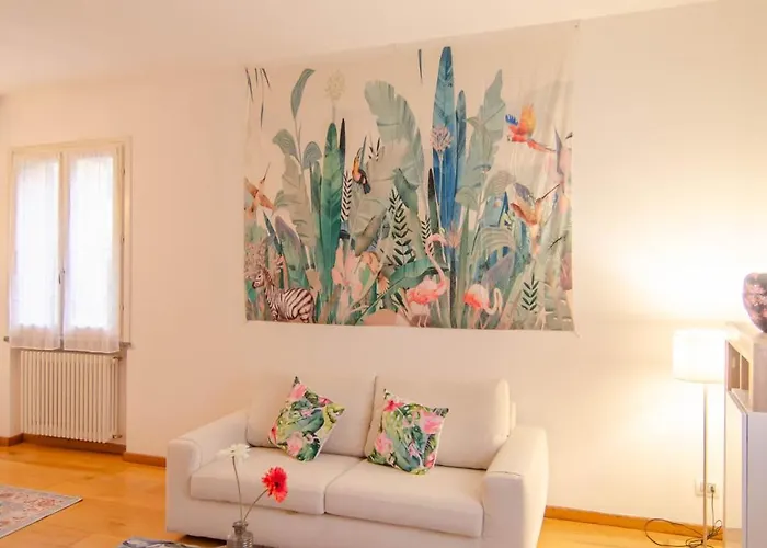 Fuoriporta Affitti Brevi - Da Roby * Parma