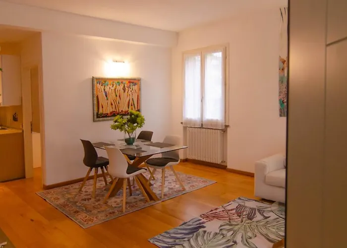 Apartment Fuoriporta Affitti Brevi - Da Roby Parma