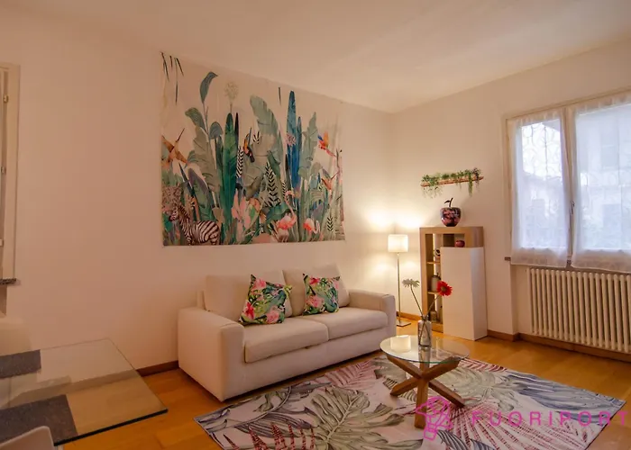 Apartment Fuoriporta Affitti Brevi - Da Roby